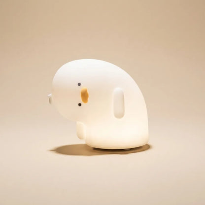 why Duck Lamp Light