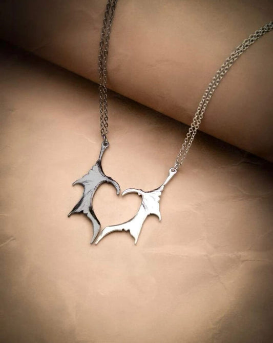 Buy wings matching necklaces at Pinky Promise