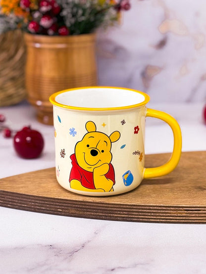 Winnie the pooh mug | Pinky Promise