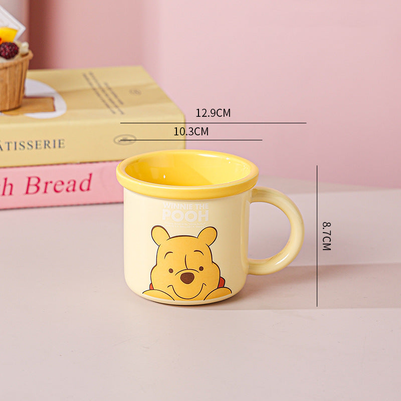 Winnie the pooh mug | Pinky Promise