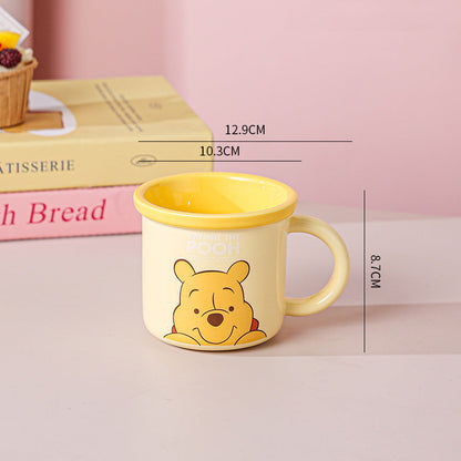 Winnie the pooh mug | Pinky Promise
