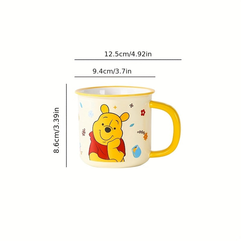 Winnie the pooh mug - Close Up | Pinky Promise