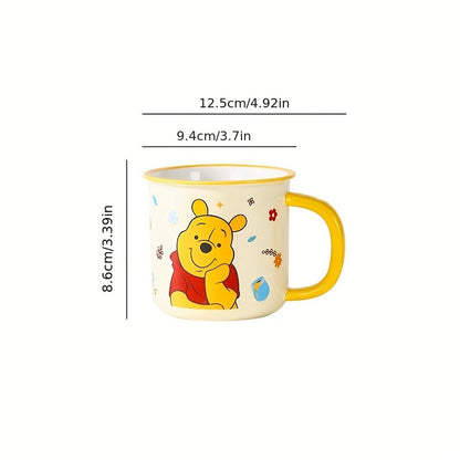 Winnie the pooh mug - Close Up | Pinky Promise