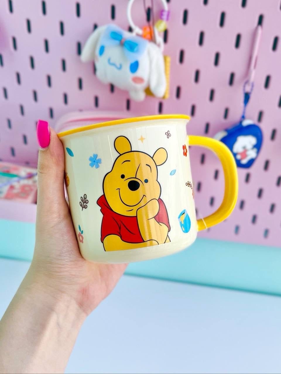 Winnie the pooh mug - Photo 4 | Pinky Promise