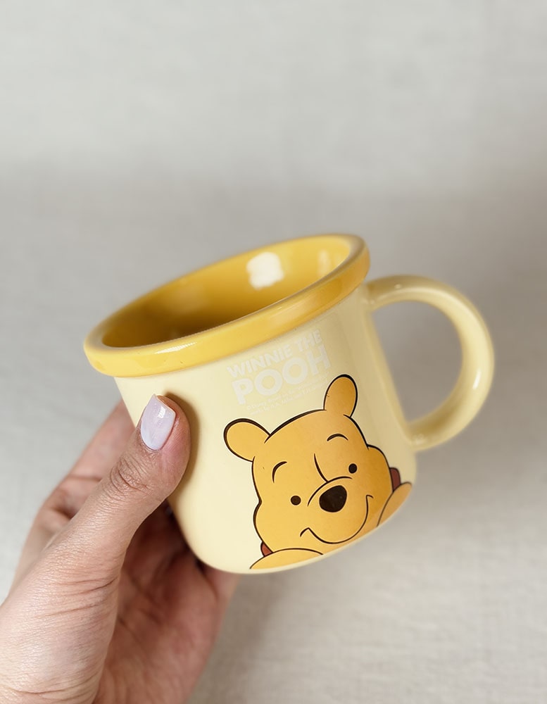 Winnie the pooh mug - Photo 4 | Pinky Promise
