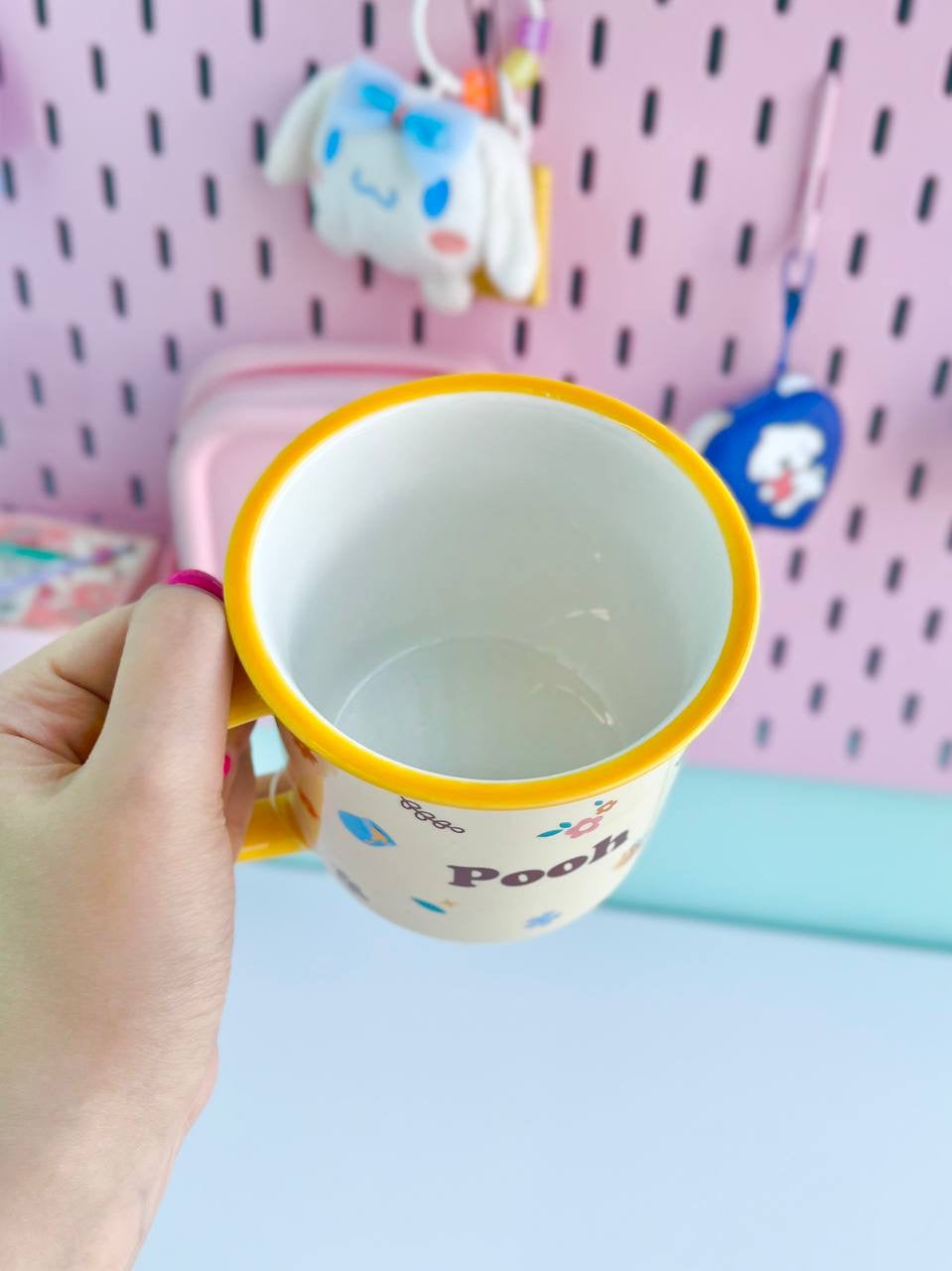 Winnie the pooh mug - Photo 5 | Pinky Promise