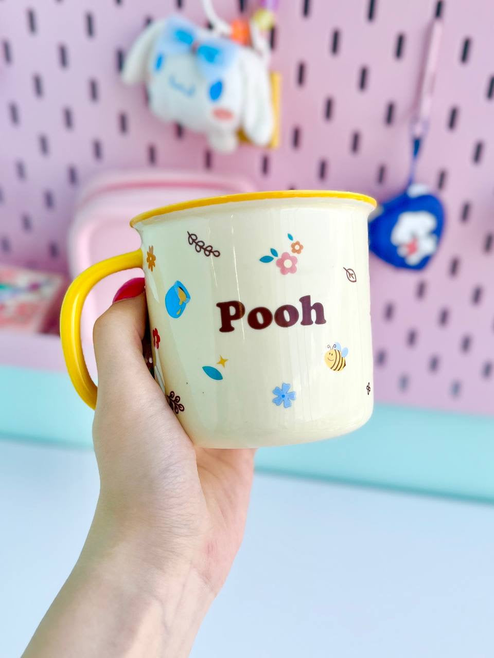 Winnie the pooh mug - Photo 6 | Pinky Promise