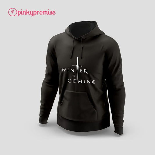 Buy Winter is Coming Game of Thrones Hoodie at Pinky Promise