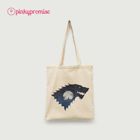 Buy wolf - got tote at Pinky Promise