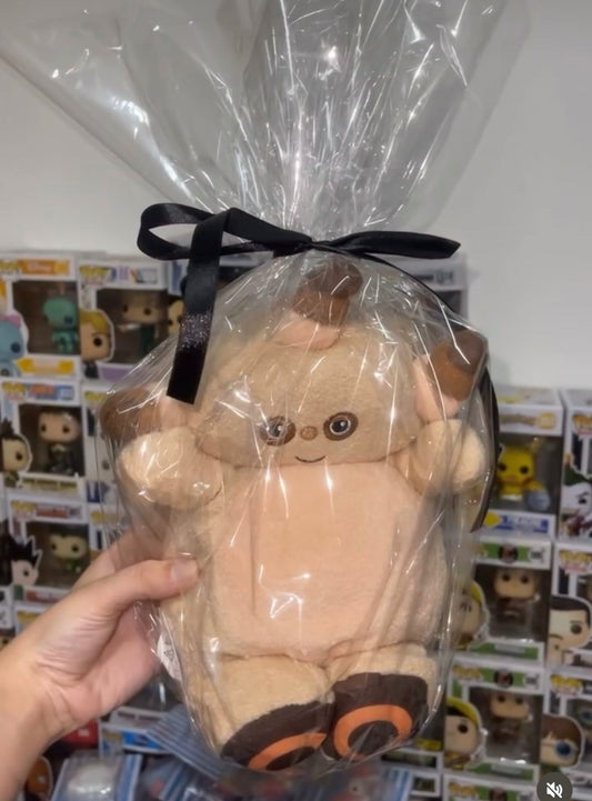 Buy Wrap my plush toy as a gift (تغليف فقط ) at Pinky Promise