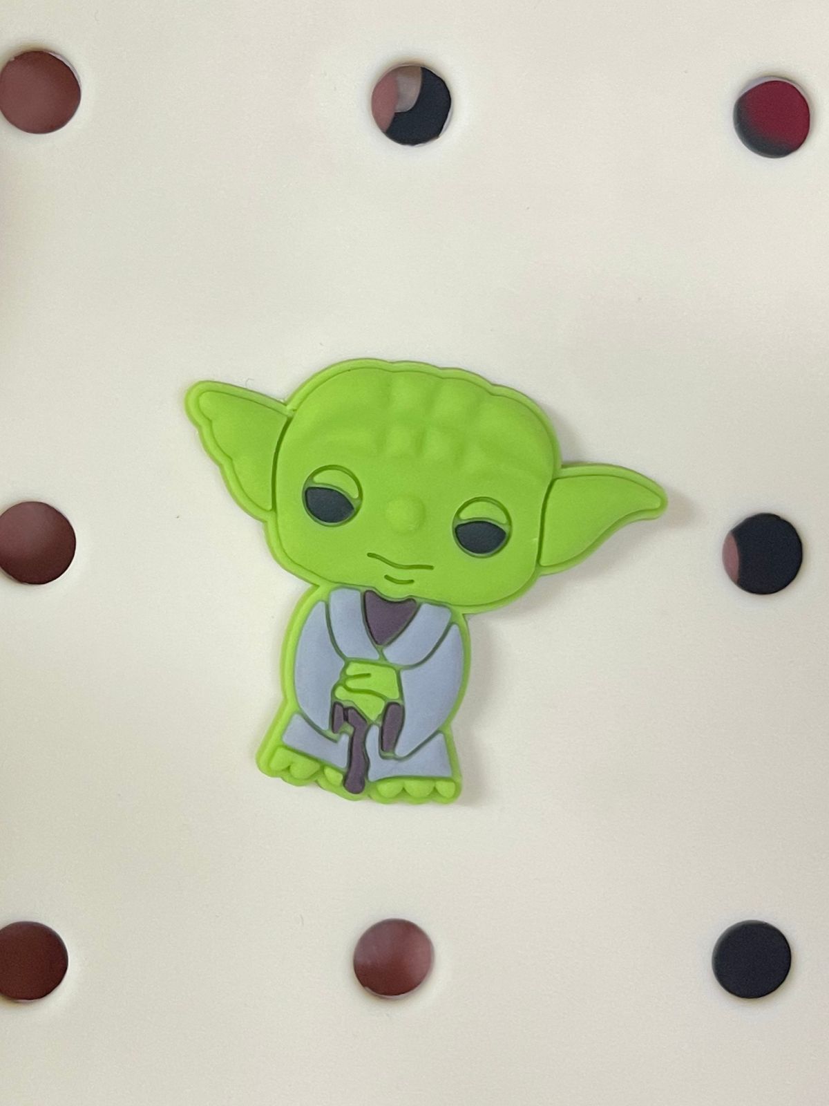 Buy Yoda charm at Pinky Promise