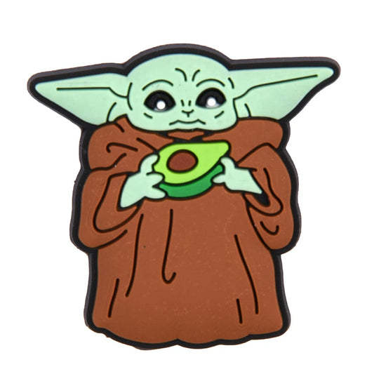 Buy Yoda holding avocado at Pinky Promise