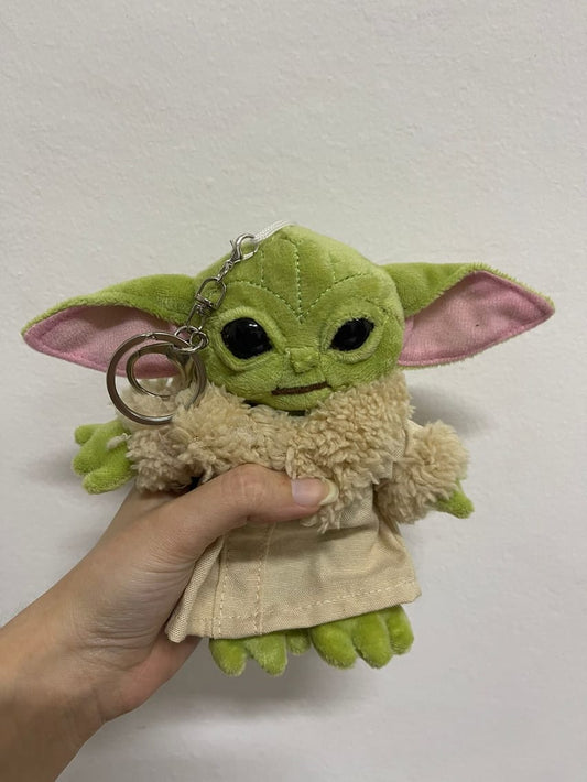 Buy yoda keychain at Pinky Promise
