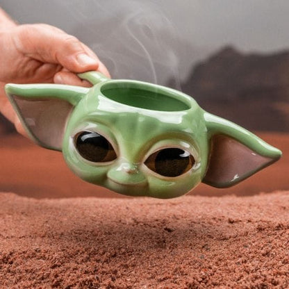 yoda the child mug | Pinky Promise