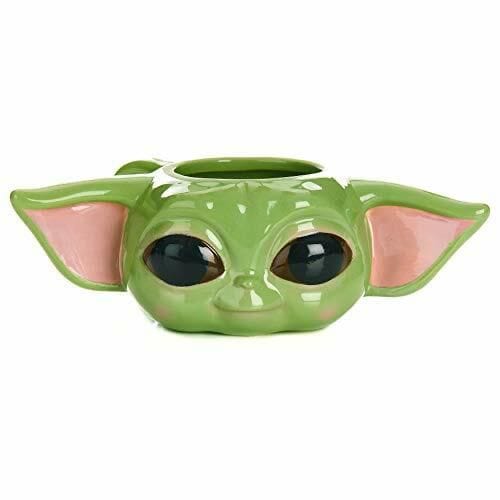 Buy yoda the child mug at Pinky Promise
