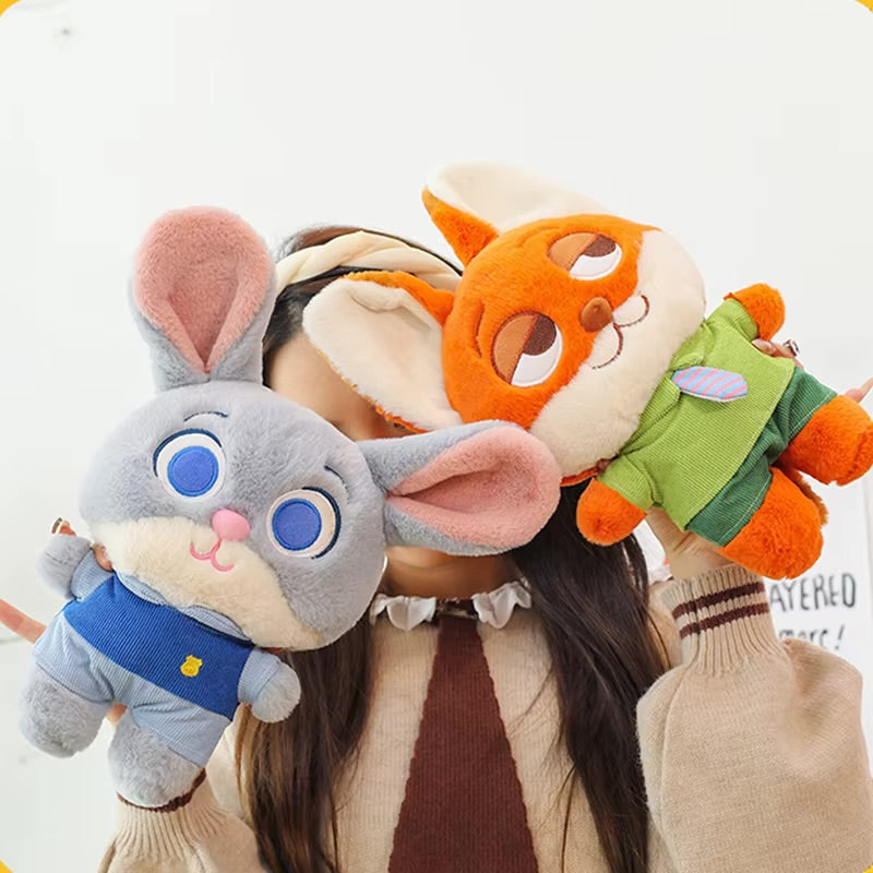 Zootopia plush toys - 45cm - Photo 4 | Pinky Promise