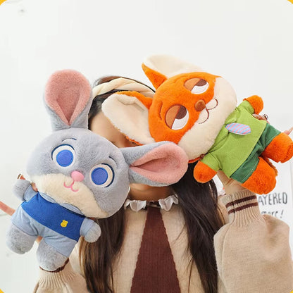 Zootopia plush toys - 45cm - Photo 4 | Pinky Promise