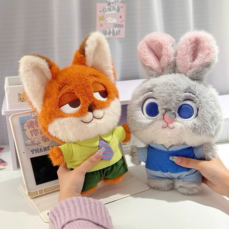Zootopia plush toys - 45cm - Photo 5 | Pinky Promise